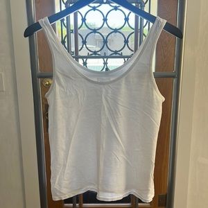 MATE the label white tank too